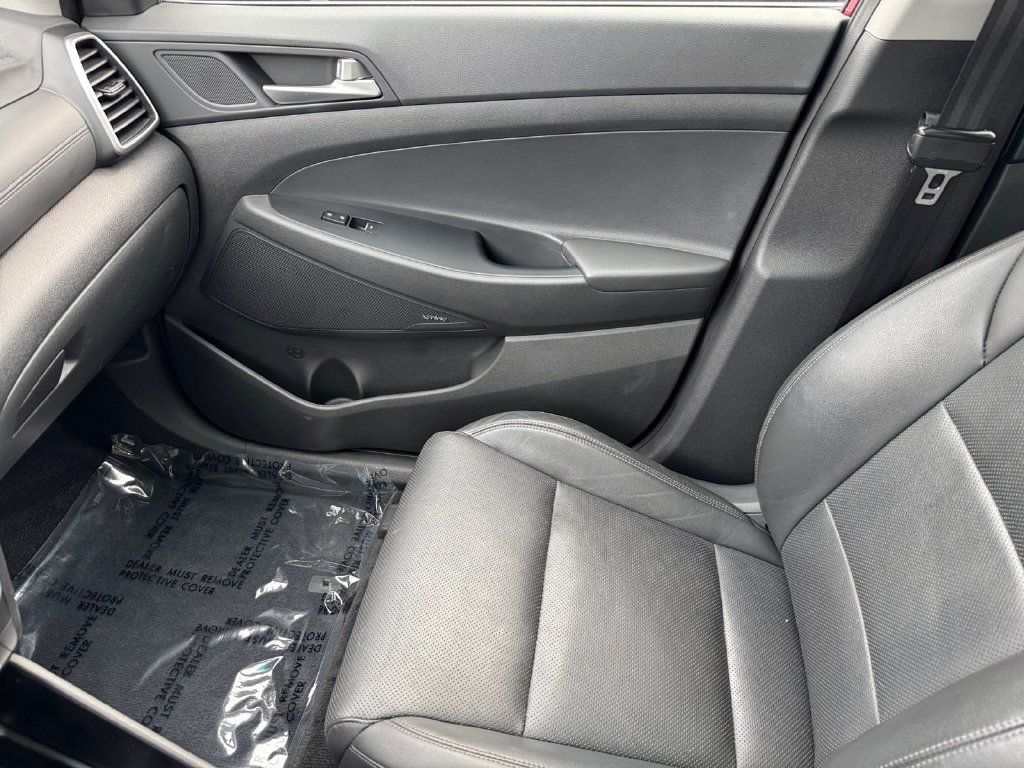Used 2020 Hyundai Tucson Ultimate AWD/4WD image 30