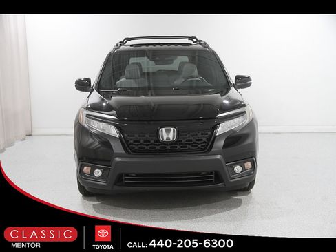 Used 2019 Honda Passport Touring image 2