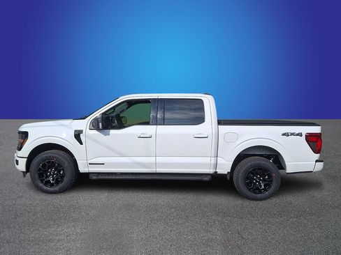 Used 2024 Ford F150 XLT w/ Equipment Group 302A MID AWD/4WD image 7