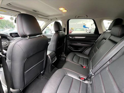 Certified 2025 MAZDA CX-5 Carbon Edition image 16