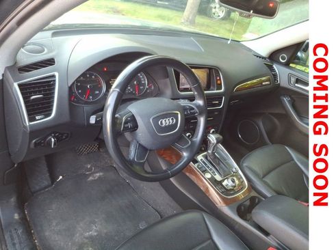 Used 2017 Audi Q5 2.0T Premium Plus AWD/4WD image 10