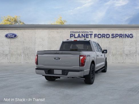 New 2026 Ford F150 Lariat AWD/4WD image 10