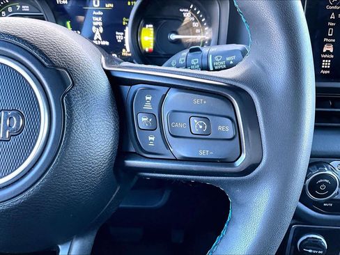 Used 2024 Jeep Wrangler Unlimited Rubicon 4xe image 25