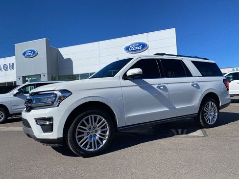 Used 2024 Ford Expedition Max Limited image 34