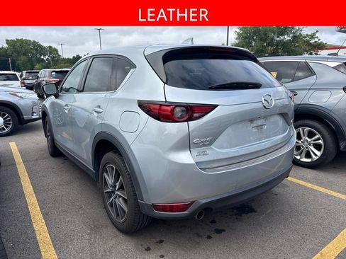 Used 2018 MAZDA CX-5 Grand Touring AWD/4WD image 4