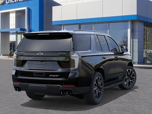 New 2026 Chevrolet Tahoe RST AWD/4WD image 4