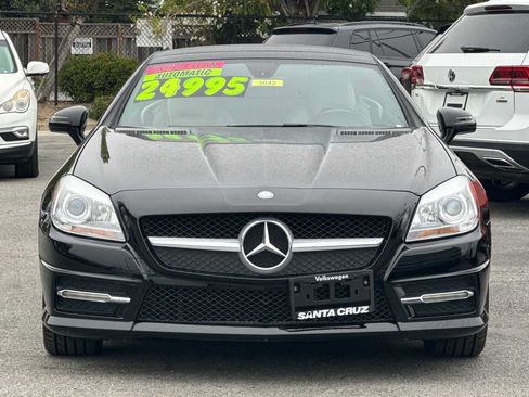Used 2015 Mercedes-Benz SLK 350 image 9