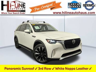 Used 2024 MAZDA CX-90 Plug-In Hybrid w/ Premium Plus