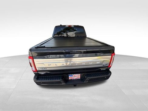 Used 2021 Ford F150 Platinum w/ Equipment Group 701A High RWD image 33