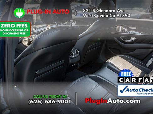 Used 2018 Mercedes-Benz E 63 AMG S image 16
