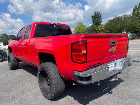 Used 2018 Chevrolet Silverado 1500 LT AWD/4WD image 5