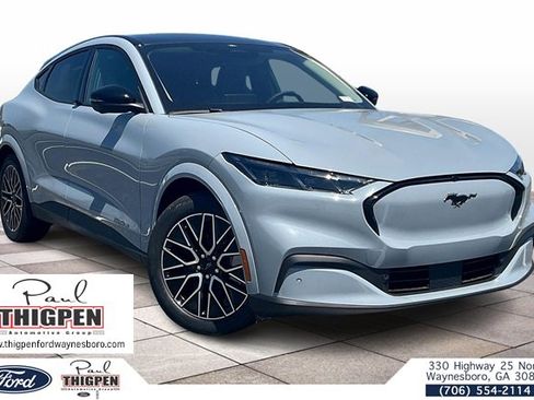 New 2025 Ford Mustang Mach-E Premium w/ Interior Protection Package image 1