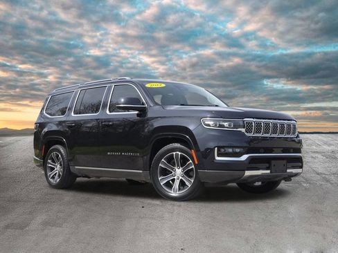 Used 2022 Jeep Grand Wagoneer Series I AWD/4WD image 36