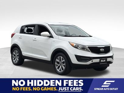 Used 2016 Kia Sportage LX