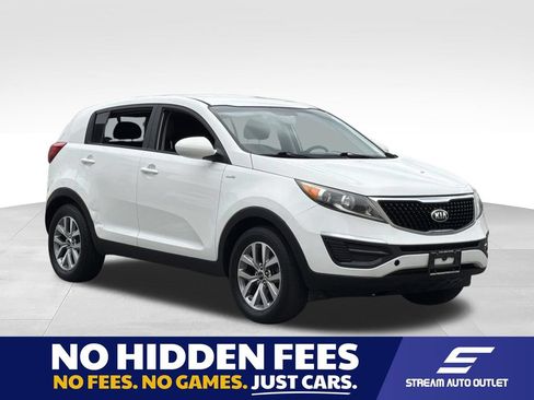 Used 2016 Kia Sportage LX AWD/4WD image 1