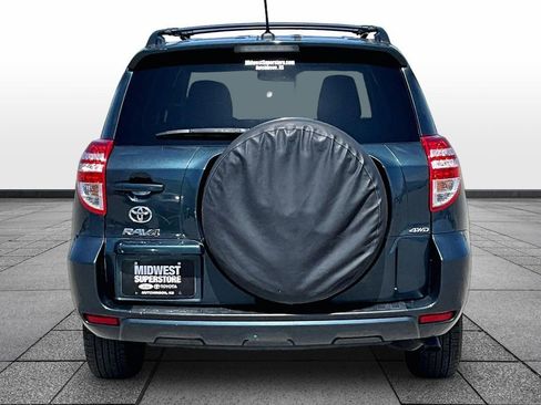 Used 2012 Toyota RAV4 4WD w/ Upgrade Value Pkg image 4