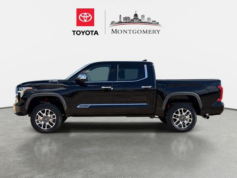New 2026 Toyota Tundra 1794 Edition AWD/4WD image 6