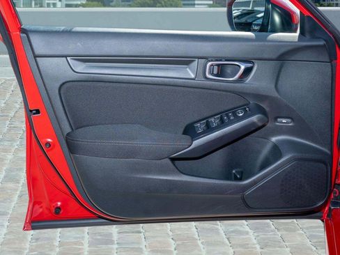 Certified 2025 Honda Civic LX image 15