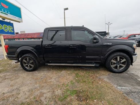 Used 2020 Ford F150 Lariat image 2
