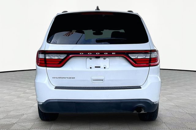 Used 2023 Dodge Durango SXT RWD image 6