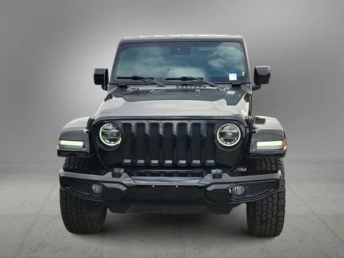 Used 2020 Jeep Wrangler Unlimited Sahara image 3