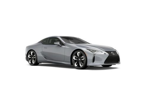 New 2026 Lexus LC 500 Coupe RWD image 4