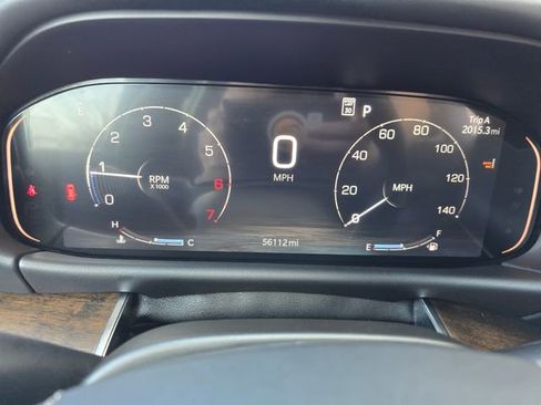 Used 2023 Jeep Grand Wagoneer Series II image 42