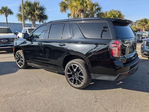 Used 2021 Chevrolet Tahoe RST w/ Luxury Package image 6