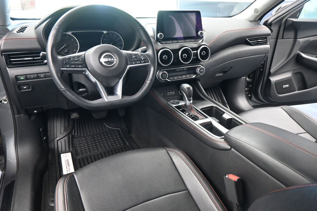 Used 2024 Nissan Sentra SR w/ SR Premium Package FWD image 15
