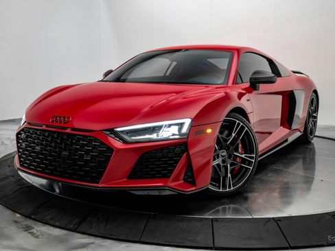 Used 2023 Audi R8 V10 performance AWD/4WD image 6