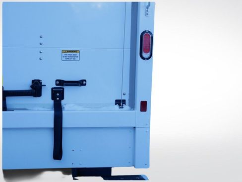 New 2025 Chevrolet Express 3500 w/ Power Convenience Package RWD image 7