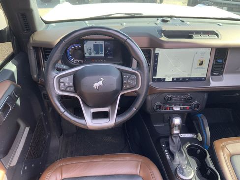 Used 2023 Ford Bronco Outer Banks AWD/4WD image 22