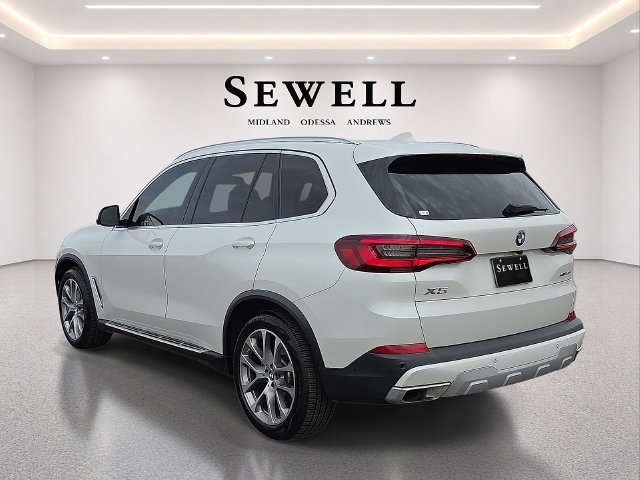 Used 2023 BMW X5 sDrive40i w/ Premium Package RWD image 3