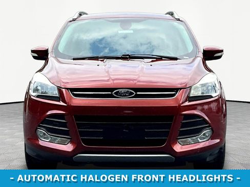 Used 2015 Ford Escape Titanium FWD image 2