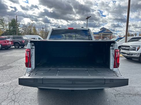 Used 2024 Ford F150 XLT w/ Equipment Group 302A MID image 13