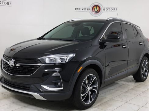 Used 2021 Buick Encore GX Select FWD image 5