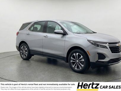 Used 2025 Chevrolet Equinox LT