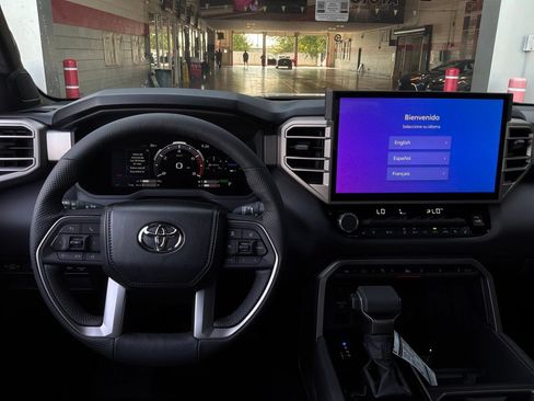 New 2026 Toyota Tundra Limited w/ Limited PVM Package AWD/4WD image 14
