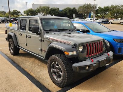 Used 2021 Jeep Gladiator Rubicon w/ Trailer Tow Package