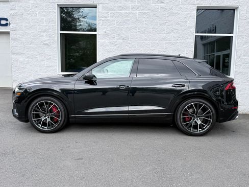 Used 2023 Audi SQ8 Premium Plus AWD/4WD image 6