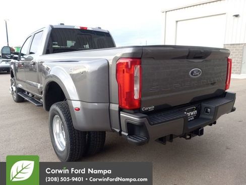 New 2026 Ford F350 XL w/ STX Appearance Package image 5