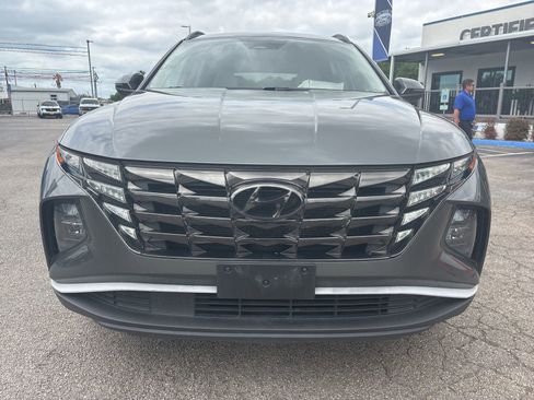Used 2022 Hyundai Tucson SEL w/ Convenience + Premium Package FWD image 9