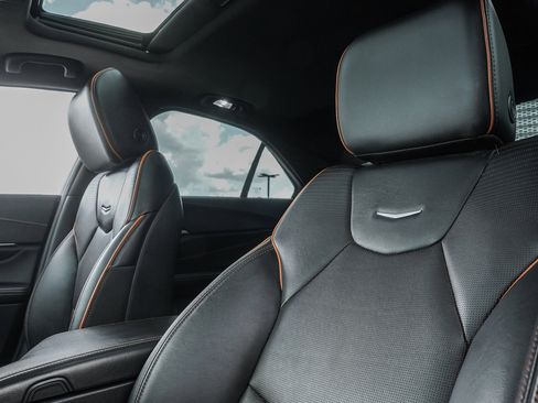 Used 2020 Cadillac CT4 Sport w/ Climate Package image 10