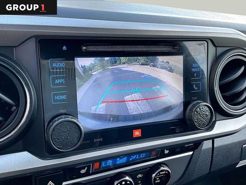 Certified 2018 Toyota Tacoma Limited AWD/4WD image 29