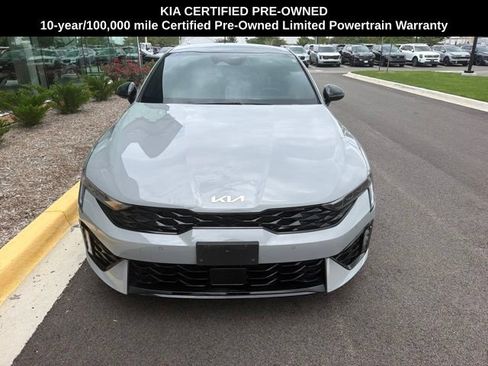 Used 2025 Kia K5 GT-Line w/ GT-Line Premium Package AWD/4WD image 6