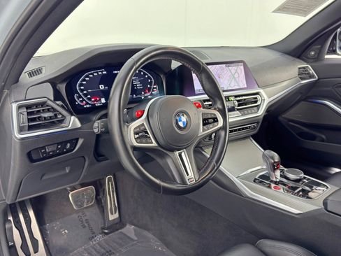 Used 2022 BMW M3 Competition image 14