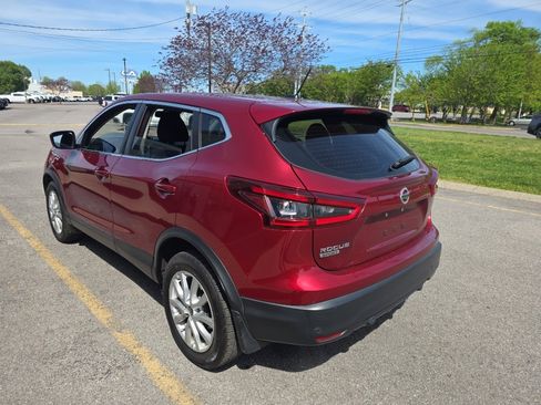 Used 2021 Nissan Rogue Sport S image 6