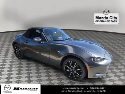 New 2025 MAZDA MX-5 Miata Grand Touring
