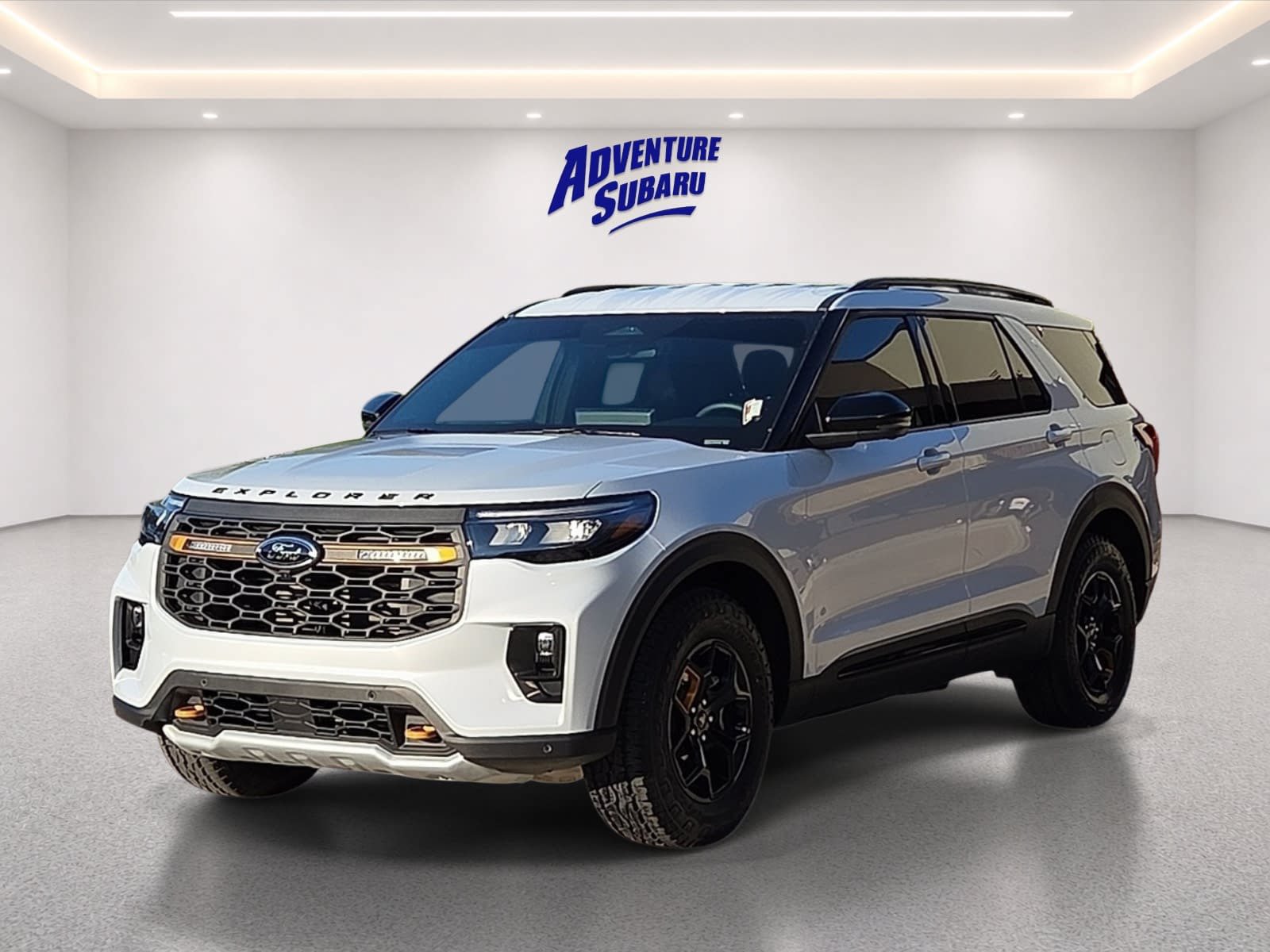 Used 2026 Ford Explorer Tremor AWD/4WD image 2