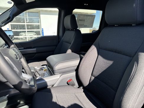 New 2026 Ford F150 XLT w/ Equipment Group 302A MID image 23